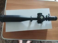 Прицел DISCOVERY ED-PRS 5-25X56 (34 mm)