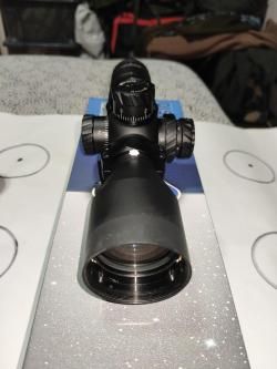 Прицел Discovery HD 3-12