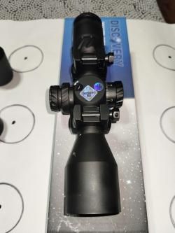 Прицел Discovery HD 3-12