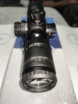 Прицел Discovery HD 3-12