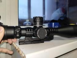 Прицел Discovery HD 5-30 с моноблоком