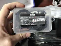 Прицел Discovery HD 5-30 с моноблоком