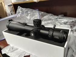 Прицел Discovery HD 5-30 с моноблоком