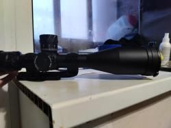 Прицел Discovery HD 5-30 с моноблоком