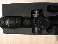 Прицел Discovery HD 4-24X50 sfir FFP (gen. II)