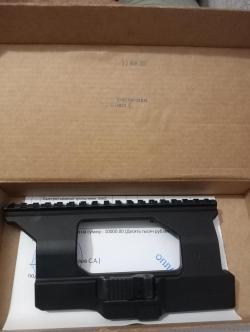 Прицел Discovery HD 4-24X50 sfir FFP (gen. II)