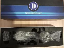 Прицел Discovery HD 4-24X50 sfir FFP (gen. II)