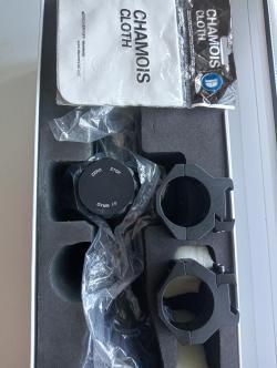 Прицел Discovery HD 4-24X50 sfir FFP (gen. II)