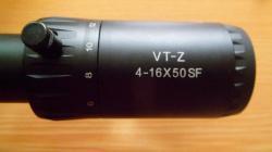  Прицел DISCOVERY VT-Z 4-16x50 SF FFP