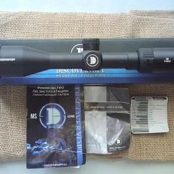 Прицел Discovery MS 3-9X40AC, без подсветки