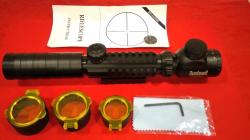 Прицел для арбалета Bushnell 3-9x32 EG