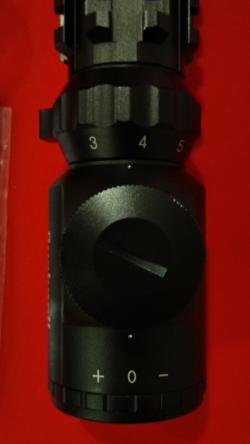 Прицел для арбалета Bushnell 3-9x32 EG