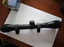 Прицел для пневматики 4х32