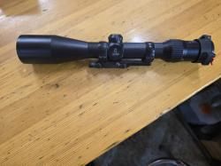 Прицел Docter 2,5-10Х48