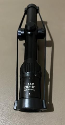 Прицел Docter Unipoint VZF 1-4x24 