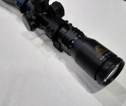Прицел eagle eye 4-16x50ao