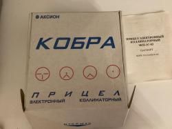 Прицел электронный коллиматорный ЭКП-1С-03