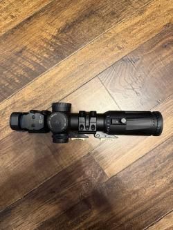 Прицел eotech 1-10x28 Vudu FFP сетка SR-5