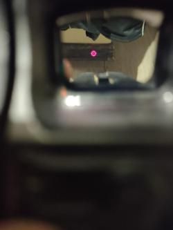 Прицел eotech 552