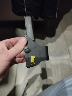 Прицел eotech 552