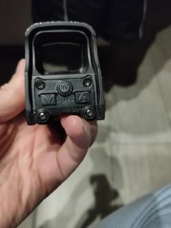 Прицел eotech 552