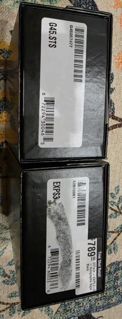 прицел EOTECH EXPS3 с  магнифером Х5