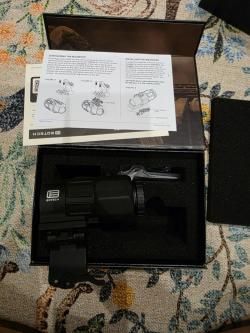 прицел EOTECH EXPS3 с  магнифером Х5