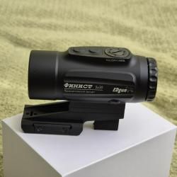 Прицел Финист 5х30