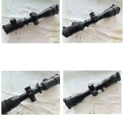 Прицел Fire Wolf 3-12X42 SF