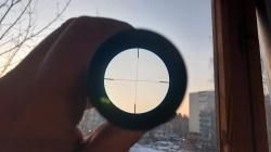  Прицел Forester JR 1-4×24