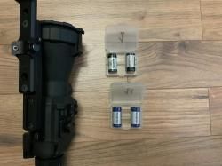 Прицел Фортуна General One 6l