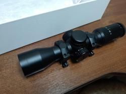 прицел гаут 2-8х36