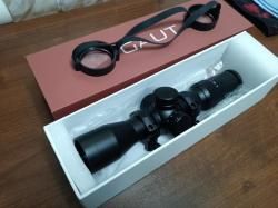 прицел гаут 2-8х36