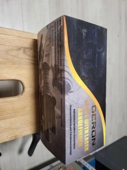 прицел geron ballistic 10