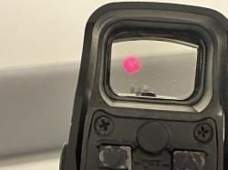 Прицел голографический EOtech 512