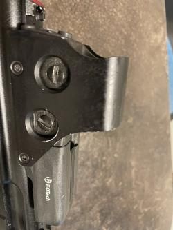 Прицел голографический EOtech 512