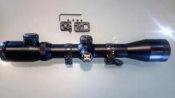 Прицел Hakko 2,5*10 sfp на кроне Apel