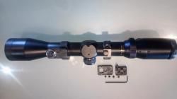 Прицел Hakko 2,5*10 sfp на кроне Apel