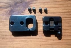 Прицел Hakko 2,5*10 sfp на кроне Apel