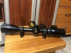 прицел HAKKO Superb 2,5 - 10*42