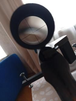 Прицел hawke 4x32 