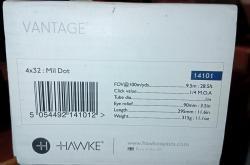 Прицел hawke 4x32 