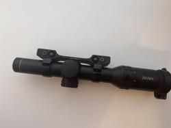 Прицел Hawke Frontier 30 1-6-24