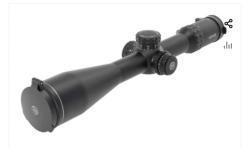 Прицел Hawke Frontier 34 FFP 5-30x56 SF IR Mil Pro