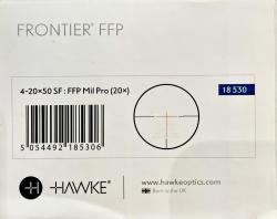 прицел Hawke Frontier FFP 4-20×50 SE IR