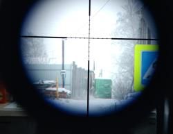 Прицел Hawke vantage 2-7×32 AO