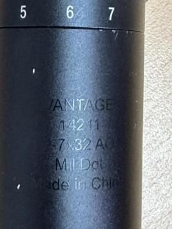 прицел HAWKE VANTAGE 2-7x32 14211