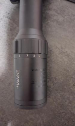 Прицел Hawke Vantage 30 3-9x42 IR (223/308)
