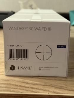 Прицел Hawke Vantage 30 wa fd ir новый