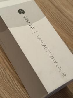 Прицел Hawke Vantage 30 wa fd ir новый